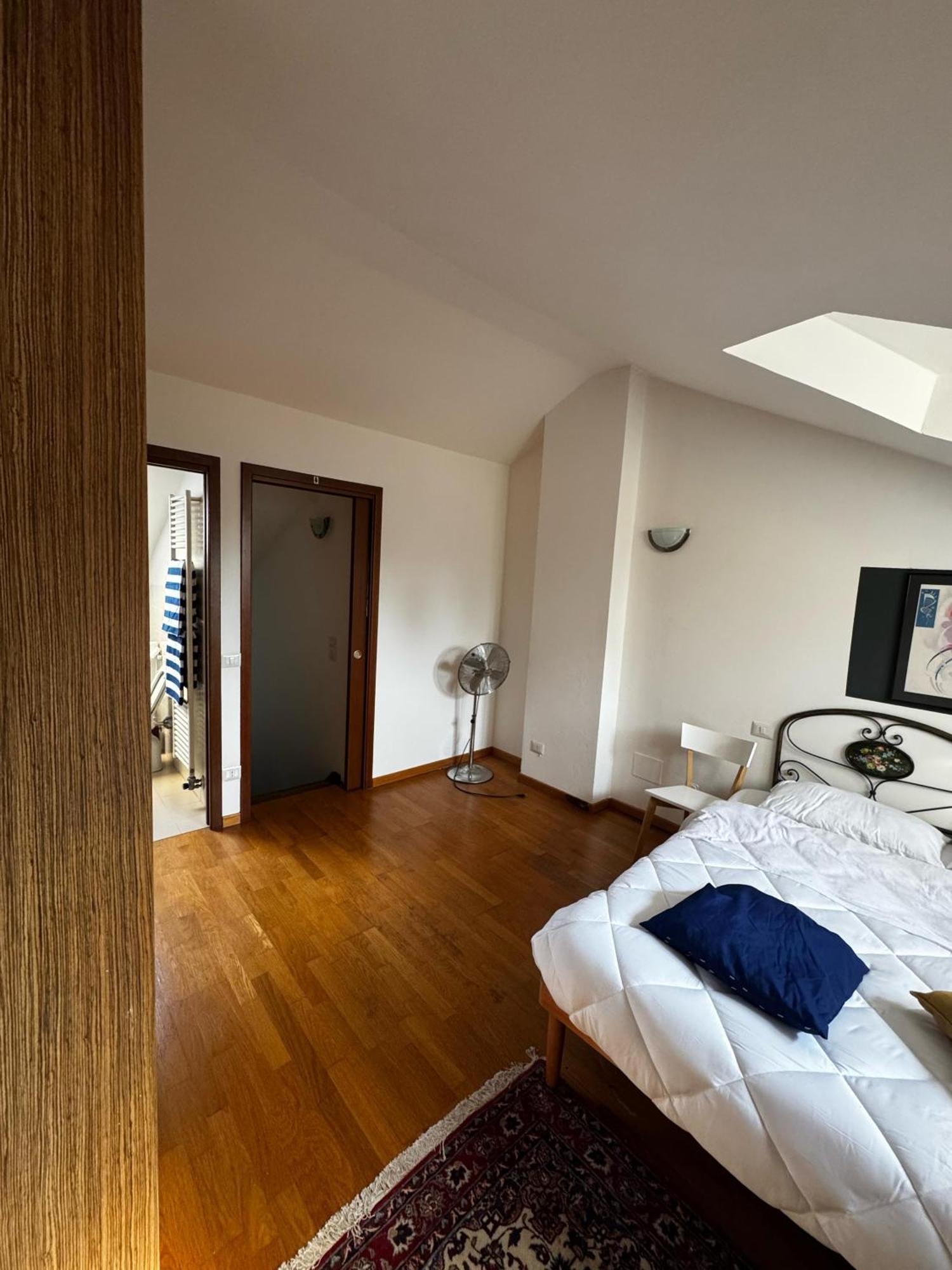 Le Camere Del Sal8 Al Parco Villasanta Extérieur photo