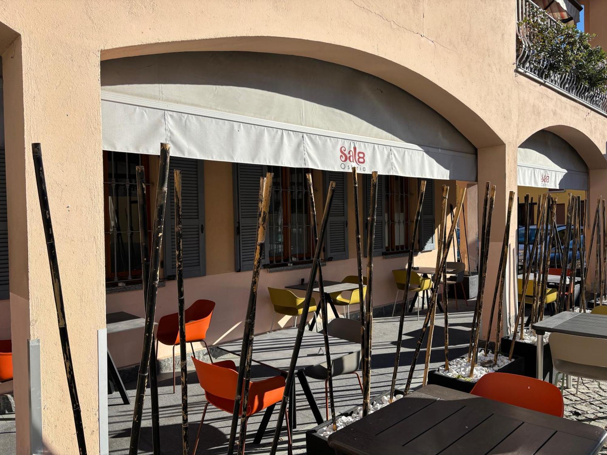 Le Camere Del Sal8 Al Parco Villasanta Extérieur photo